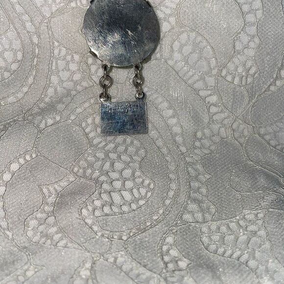 Elegant Vintage Green Aventurine Bracelet - Picture 8 of 9